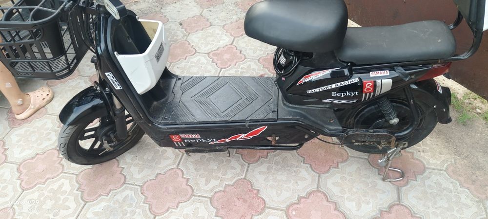 Продам электровелосипед sk8