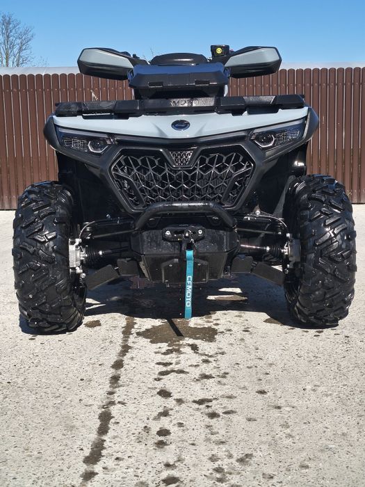 Vând cf moto x10