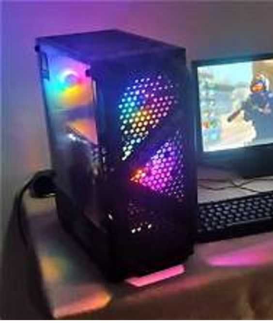 Pc Gaming cu i9 14900k , 64 gb ram , rtx 5070 , 4 tb hdd