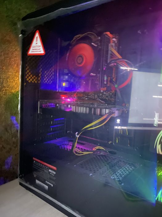 Компьютер gtx 1060