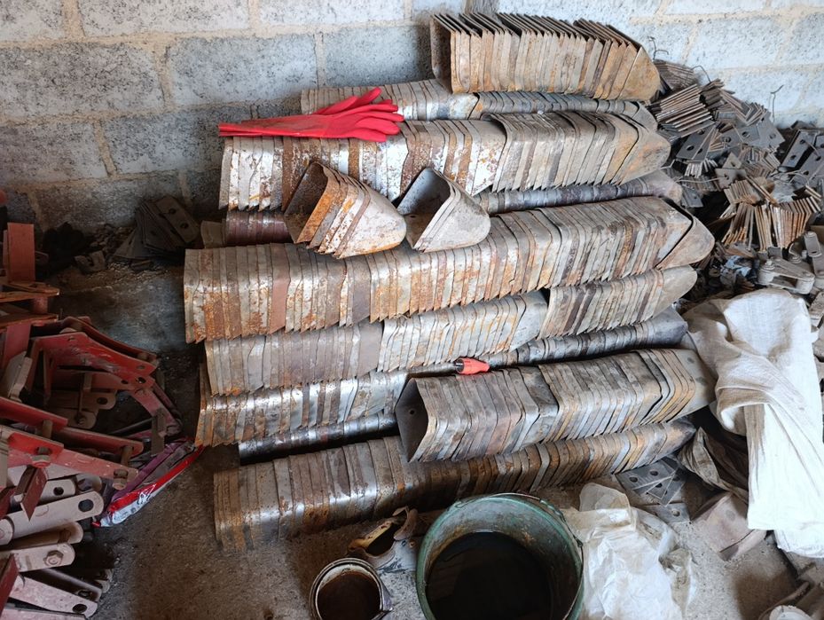 Ковш арзон гархларда хар хил размерда