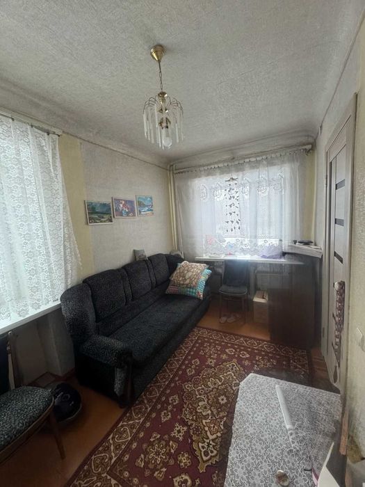 Продам 2х комн. квартиру по ул. Жамбыла 46 с мебелью, техникой