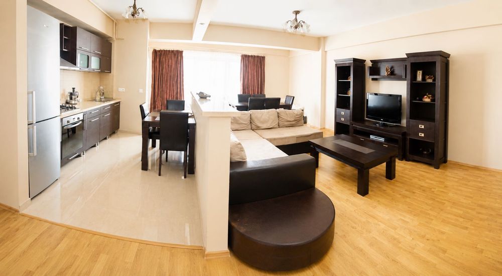 Apartament spațios cu 3 camere, 85 mp utili, complet mobilat, cu boxă și loc de parcare