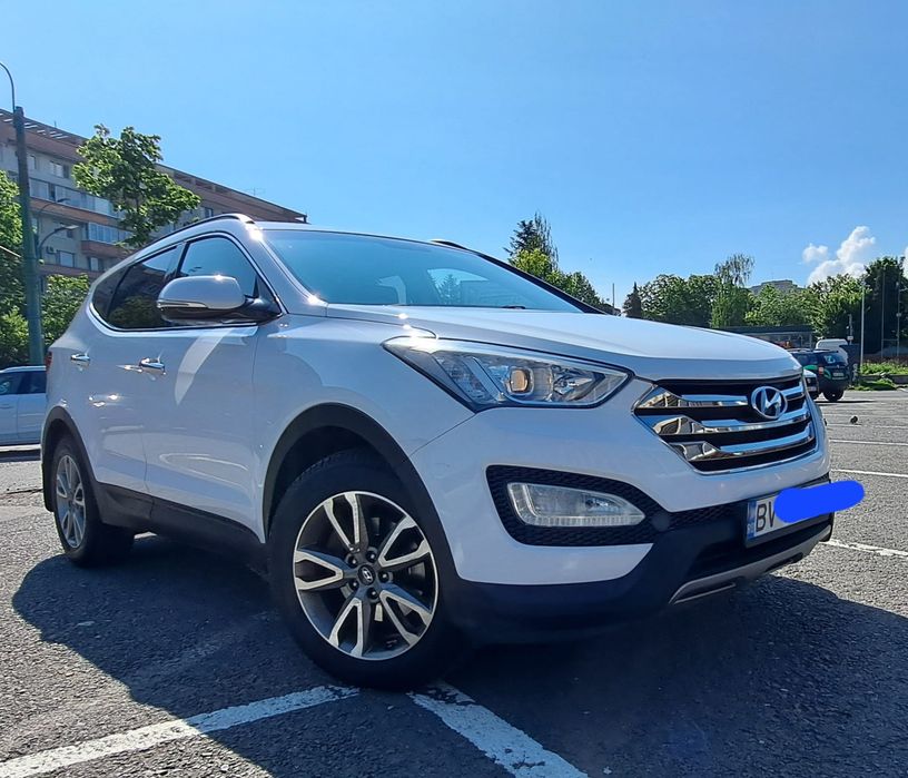HYUNDAI Santa Fe 2015 — imagine 3