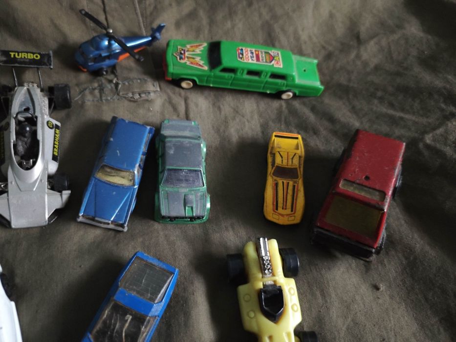 Продавам колички Machbox Bulgaria и  други