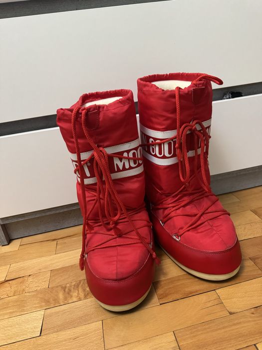 Апрески Moon Boot MB ICON NYLON