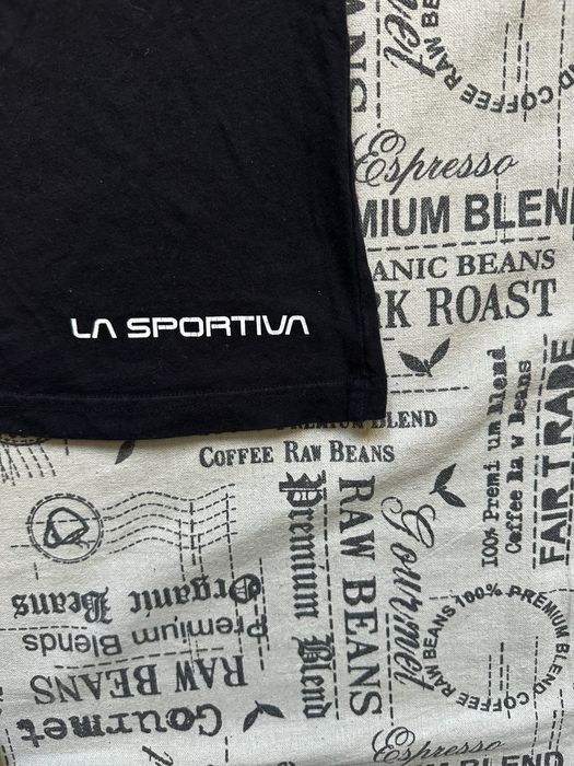 La Sportiva Climb Europe riginal блуза.M