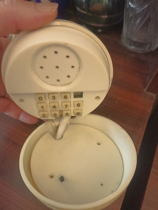 Колекционерска топка телефон