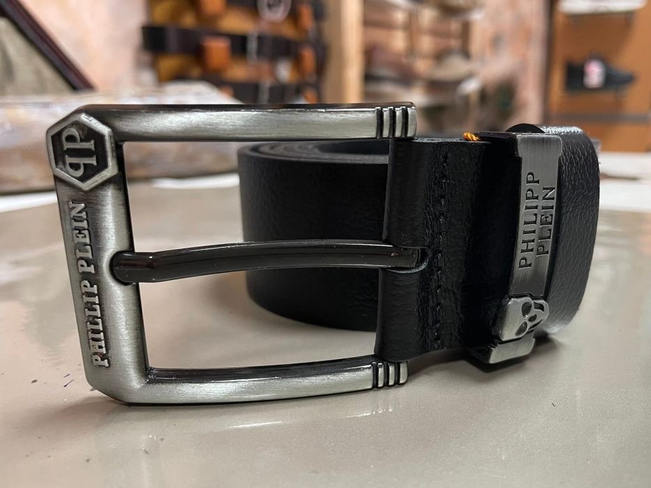 Мъжки луксозен колан