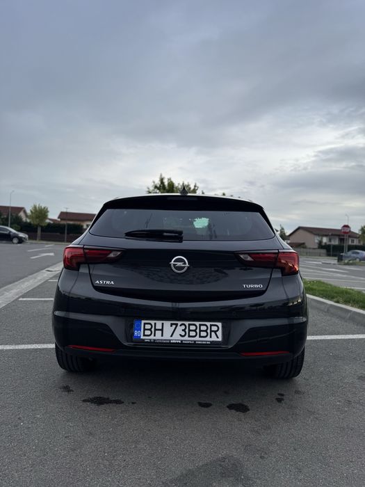 OPEL Astra 2016 — imagine 4