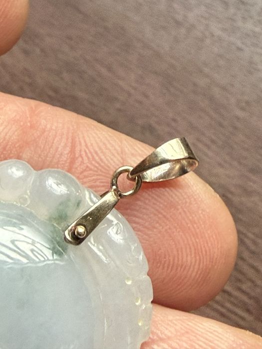 Pandativ Jad Jadeite verde Ruki