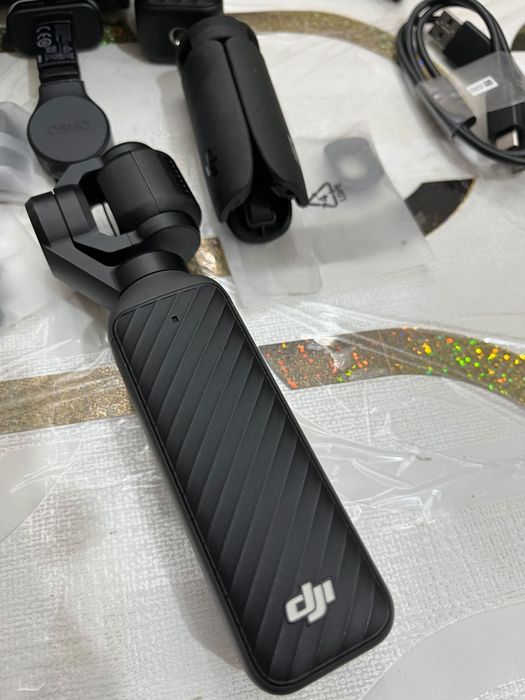 Osmo pocket 4 creator combo
