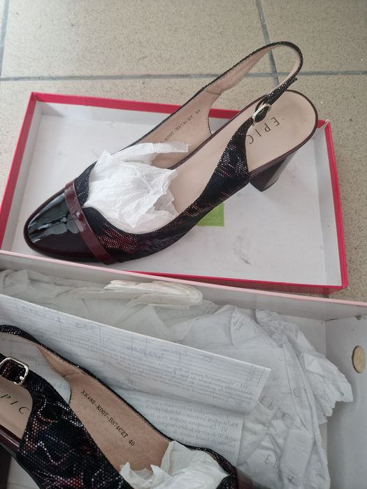 Pantofi dama Epica nr. 40