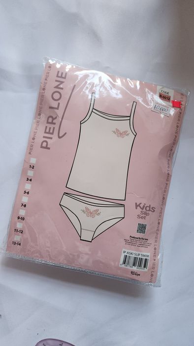 Майка трусы для девочки и мальчики