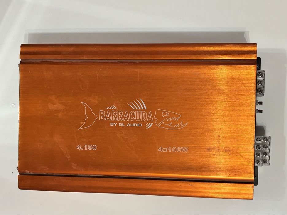 Усилитель Dl.Audio Barracuda 4.100