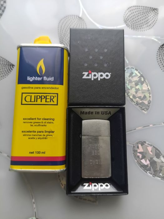 Bricheta zippo original USA