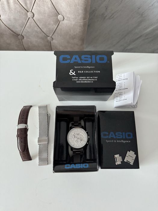 Ceas barbati Casio Bem-503