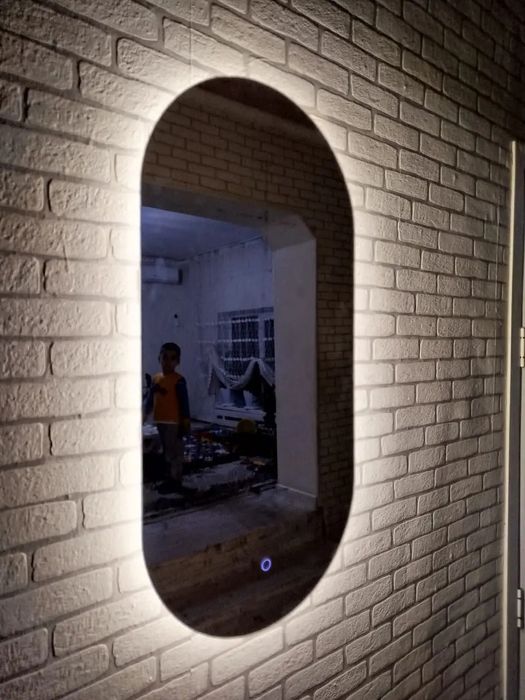 Зеркала под любой дизайн и размер.