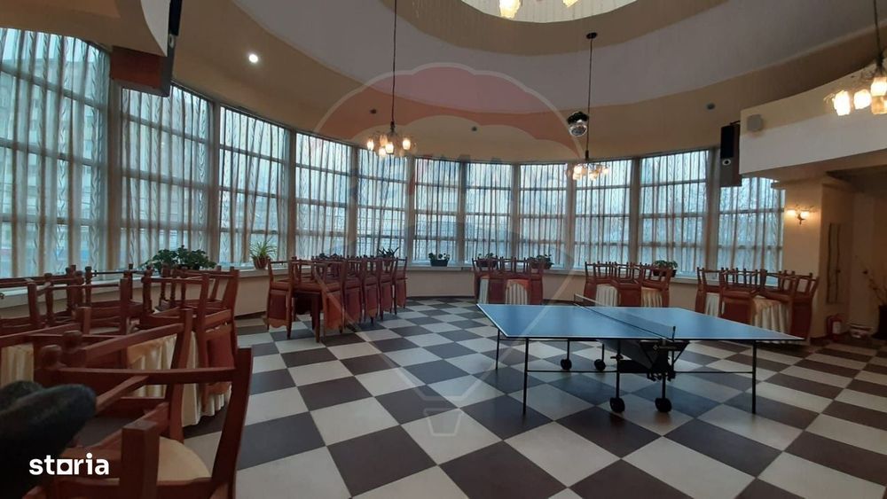 Spațiu comercial de 366mp de închiriat în zona Ultracentral