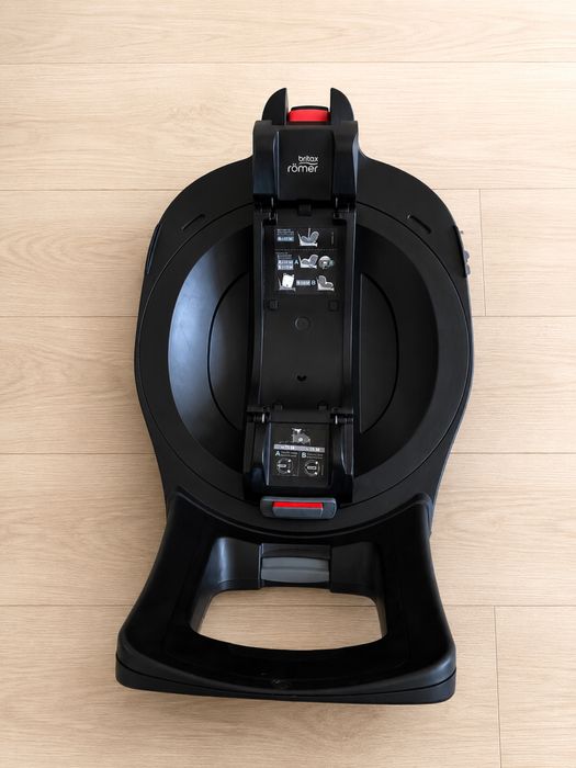 Bază ISOFIX Britax Römer Baby-Safe iSense 360°