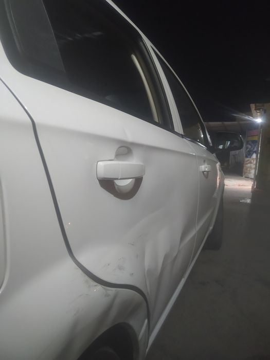 Вмятина. Авто вакуум 24/7