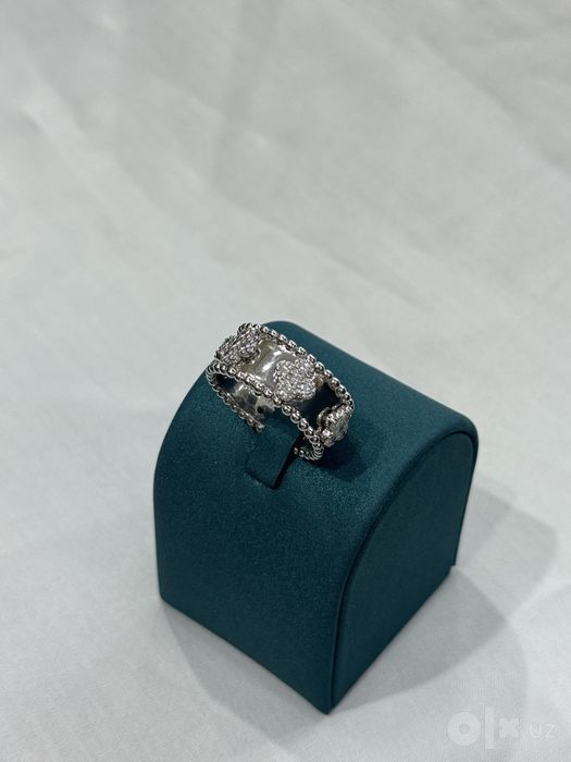 Серебряное кольцо 925, Kumush uzuk 925