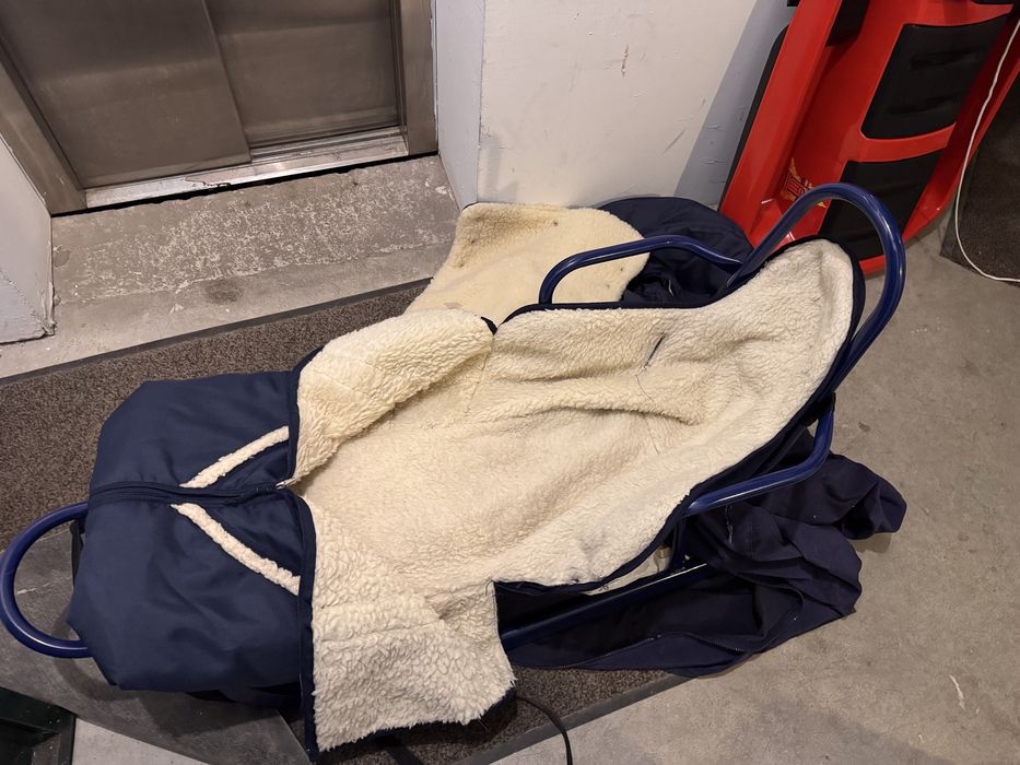 Детска/Бебешка шейна