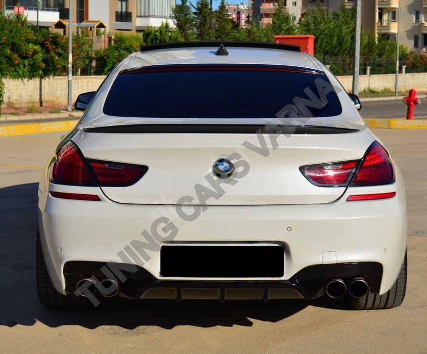 Спойлер за багажник БМВ Ф06 ГРАН КУПЕ BMW F06 GRAN COUPE
