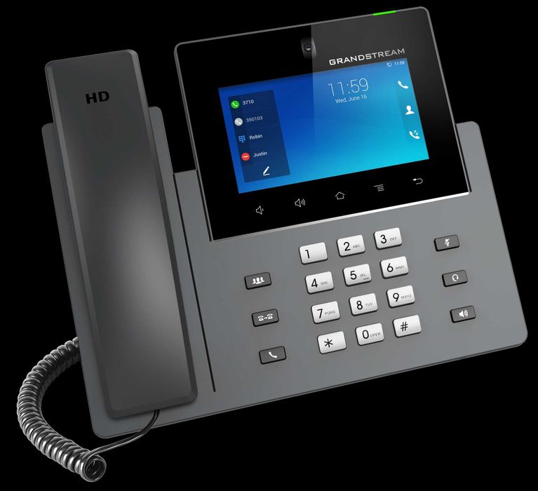 Grandstream GXV3350 - IP видеотелефон