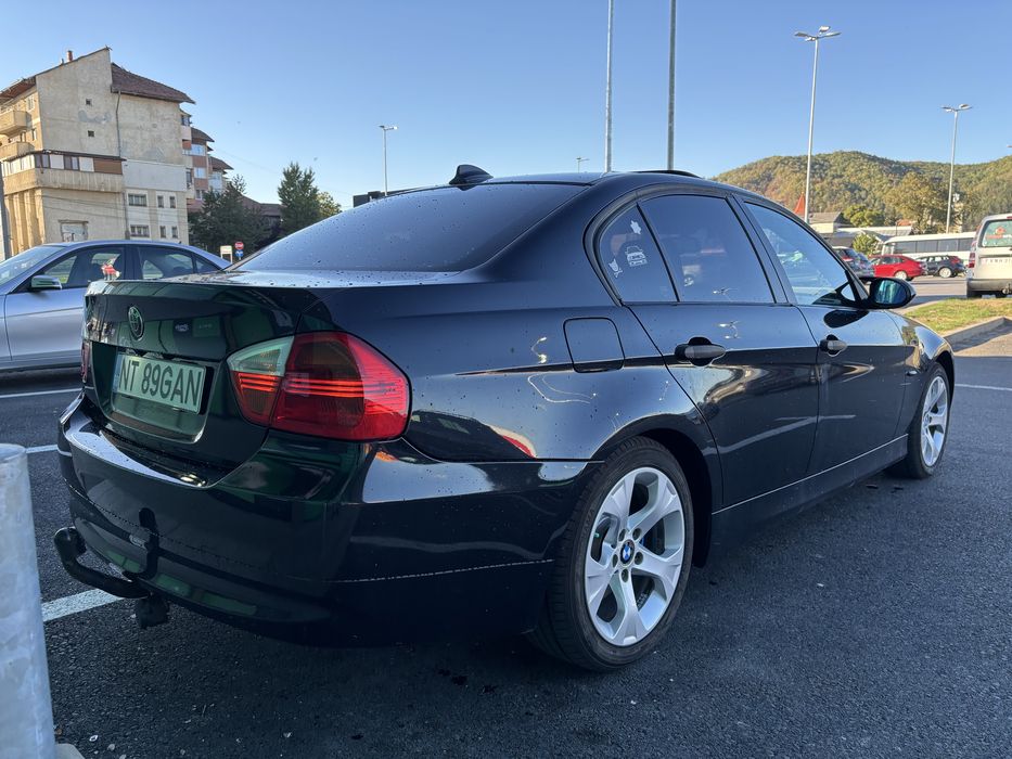 Vand BMW Seria 3 320D E90 M47 163CP NFL 2005 / Schimb