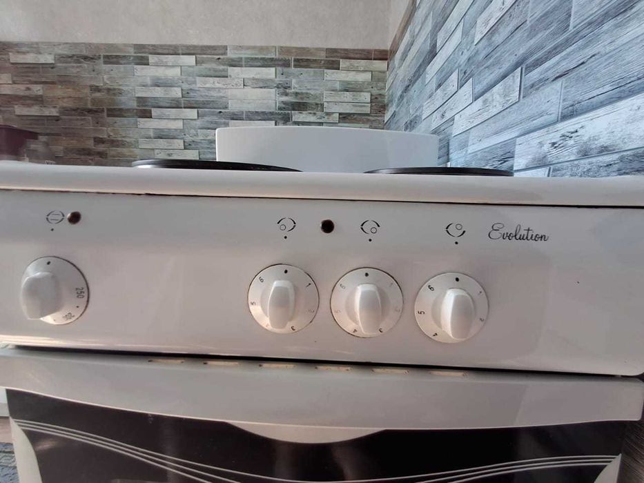 Плита электрическая Evolution