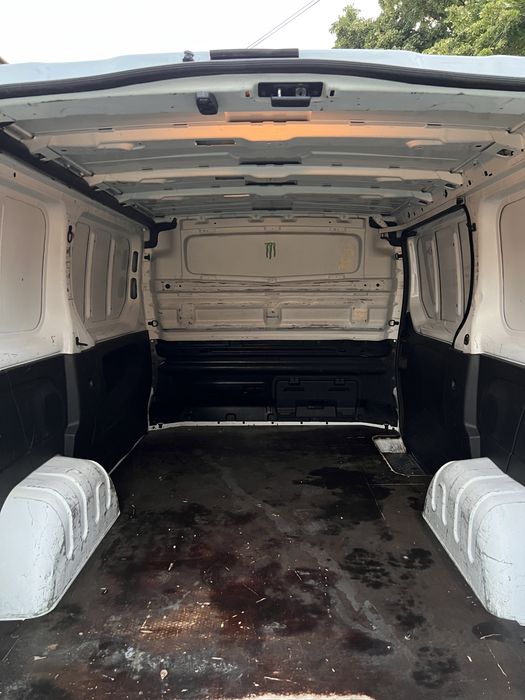 Renault Trafic 2018
