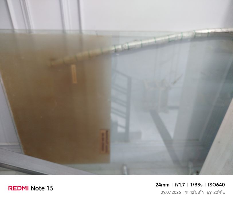 Kalyony okno 18 kvadrat metr