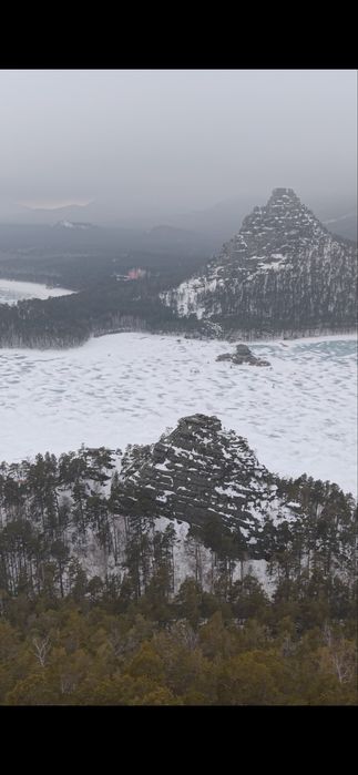 Аэросъемка с дрона