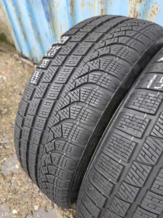 Anvelope Iarnă 225.55.19 Pirelli An 2024 Profil Ca Noi peste 7,5 mm