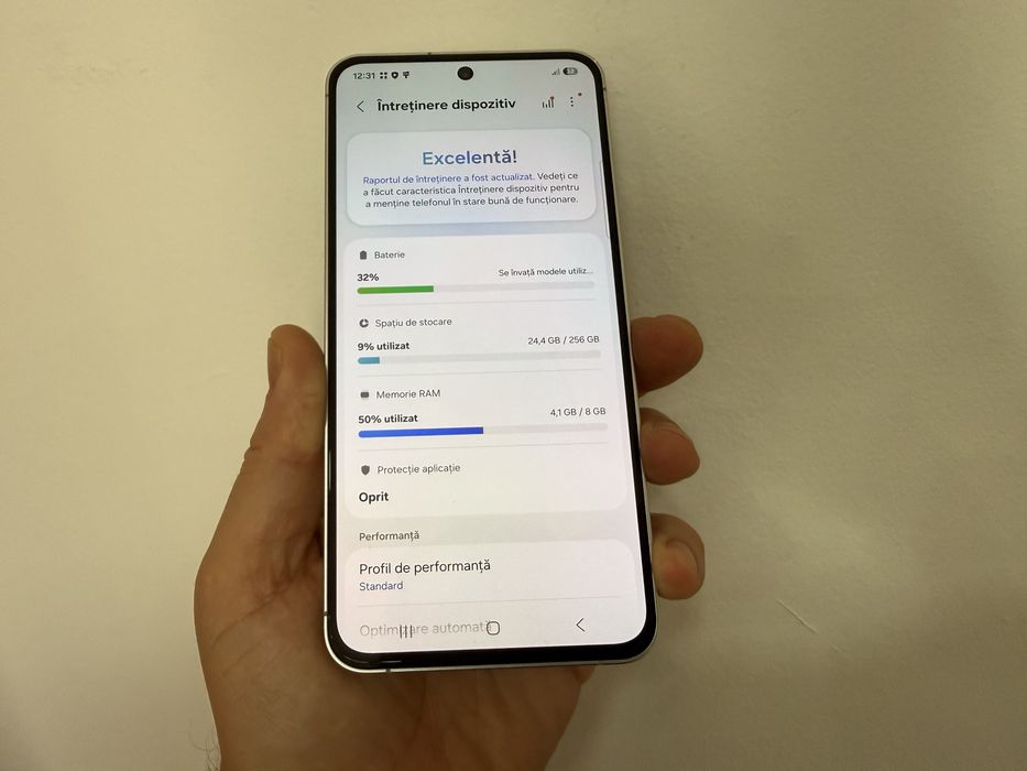 Samsung Galaxy S24 FE 5G, 256 gb, 8 gb ram, Mint, dual sim