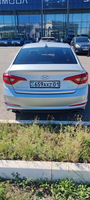 Продам Hyundai Sonata