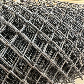 Сетка рабица ацинкованная