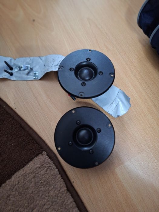 De vânzare  Kit difuzoare auto