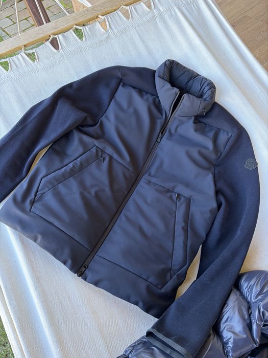 Geaca Moncler Toamna, Primavara. Marime L