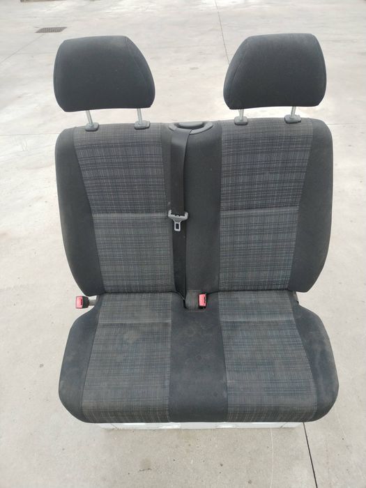 bancheta fata mercedes-benz sprinter (2009->) [906] 2.2 motorina 2016