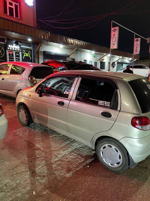 Matiz mix 2008 yil metan gaz