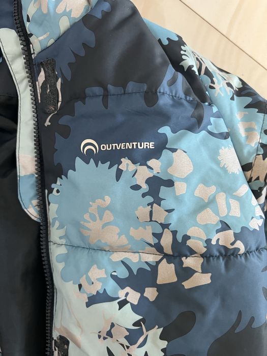 Куртка зимняя детская