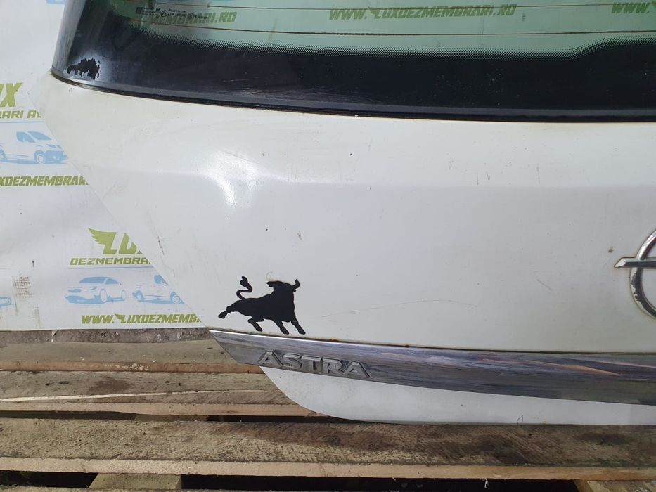 Haion Opel Astra H [2004 - 2007]