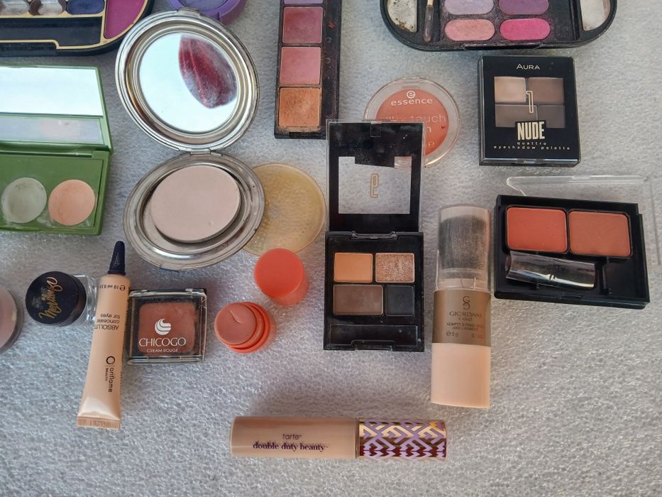 Лот: декоративна козметика