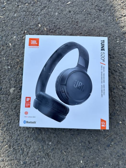 Casti JBL tune 520BT NOI