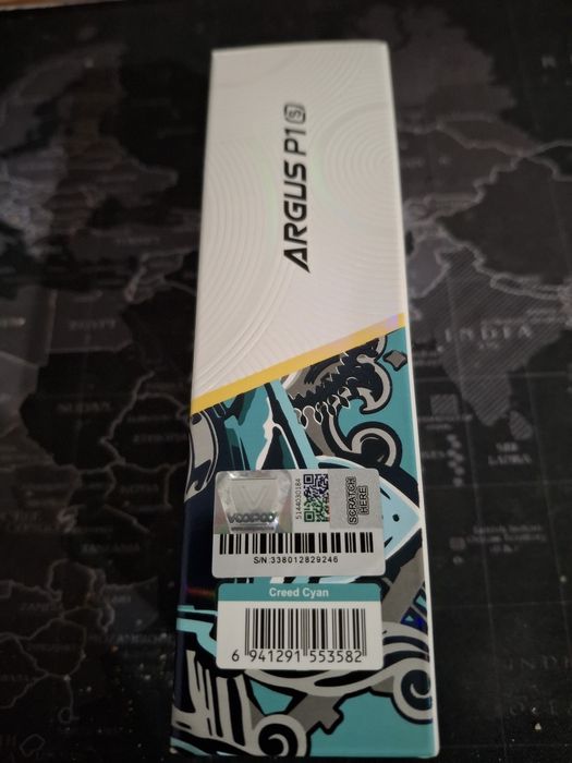 Vând Voopoo ArgusP1S