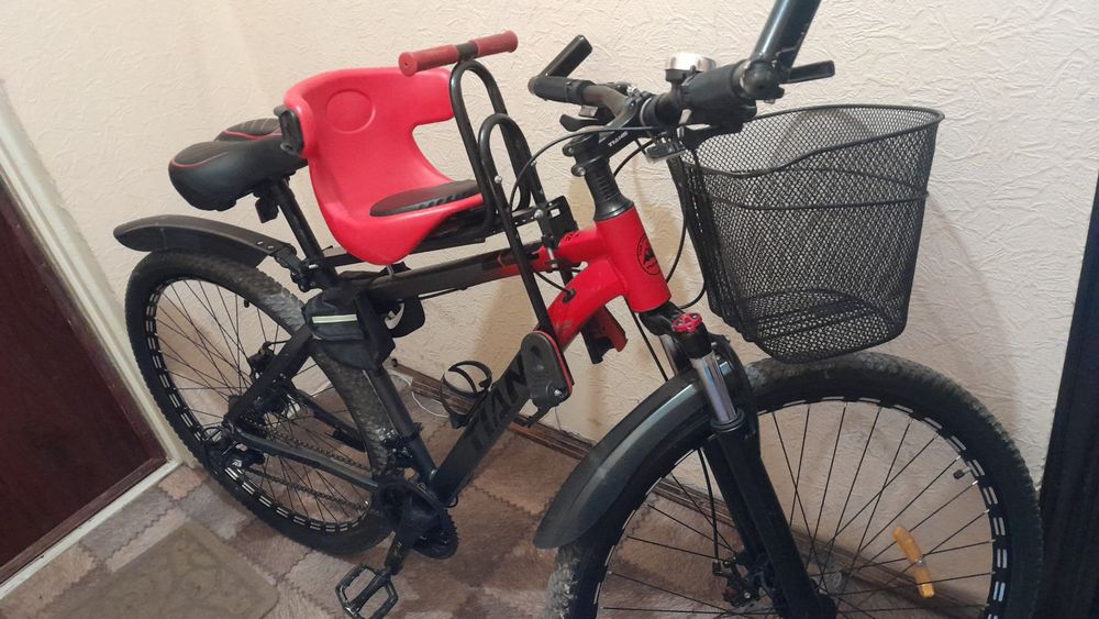 Продам велосипед