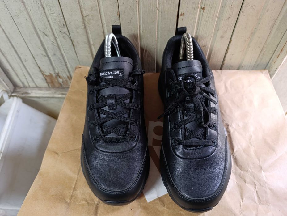 ''Skechers Work''оригинални мъжки работни обувки 41 номер