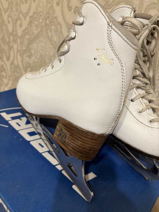 Коньки Risport elrctra light 225